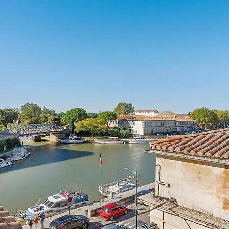Appartamento Confort Harmattan Beaucaire (Gard)