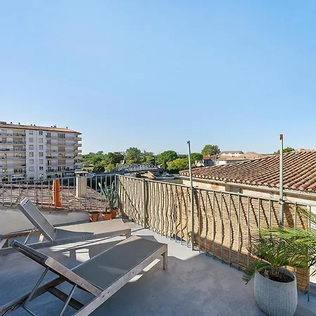 Confort Harmattan Beaucaire (Gard)